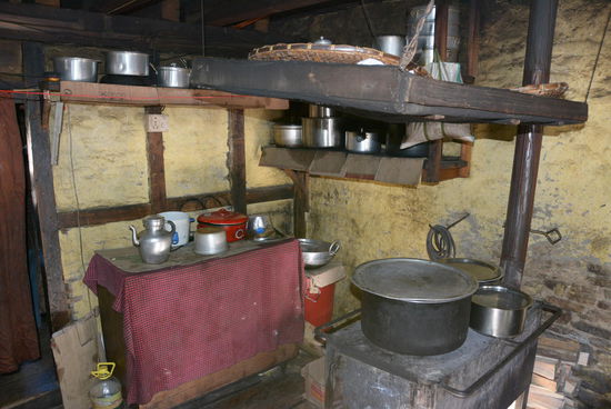 Was aus dieser Küche kam hat geschmeckt und das ist doch schließlich die Hauptsache. Und geschadet hat es bis jetzt auch nicht. Mal abwarten...