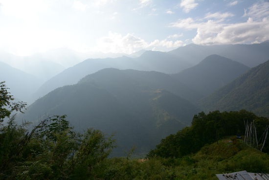 Bilder können die Eindrücke von der Abfahrt beim besten Willen nicht wiedergeben. Ein unvergessliches Erlebnis