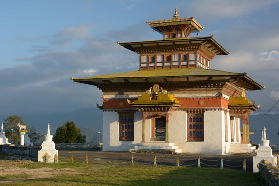 Ein tief und fest verwurzelter Glaube scheint hierfür solide Basis zu sein...