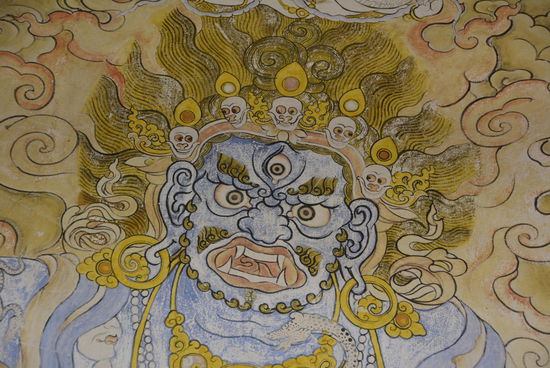 ...dann kann man vieles auch deutlich entspannter sehen