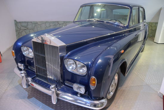 Hier wurde nicht gekleckert - hier wurde geklotzt