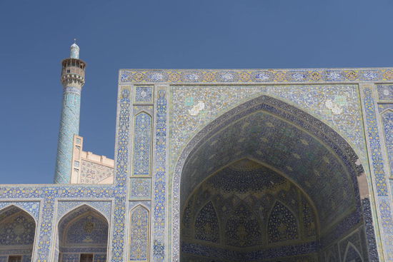 Keine Chance auch nur einen kleinen Bruchteil der vielen Details aus Geschichte, Symbolik und Tradition zu erfassen