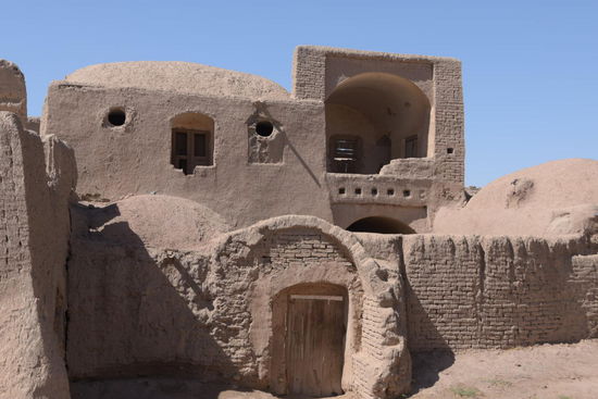 Jeder Ort atmet hier eine sehr alte Geschichte