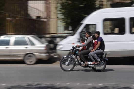 Aber wo vier drauf passen...