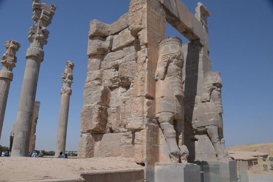 Gigantische Ausmaße und ein unglaublicher Detailreichtum