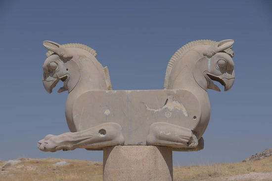 Phantasievolle Tierfiguren