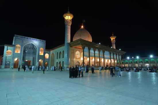 Bevor wir reingehen, noch eine weitere Außenansicht