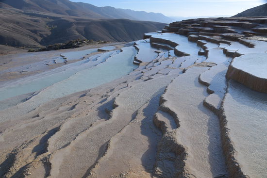 Immer neue Perspektiven, immer neue Farben