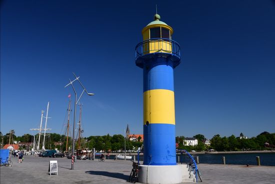 Erster Leuchttrum - ich verspreche, es kommen noch ein paar mehr