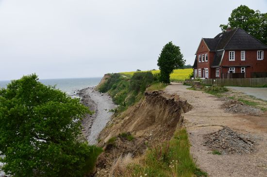 Von wegen Lage, Lage, Lage. Hier bekommt der Begriff Zeitwert gleich eine ganz andere Bedeutung