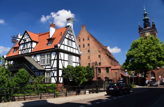 Überall gibt es etwas zu entdecken