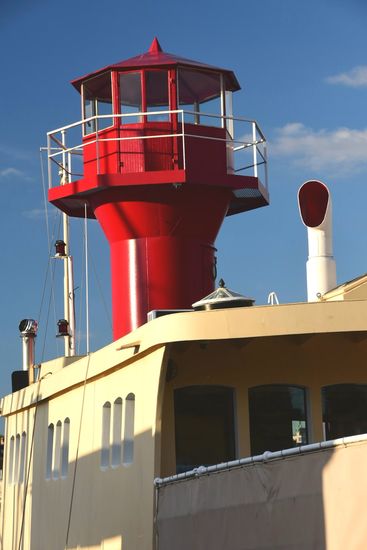 Einen Leuchtturm habe ich Stockholm zwar nicht entdeckt, dafür aber zwei Feuerschiffe in den Museumshäfen der Stadt