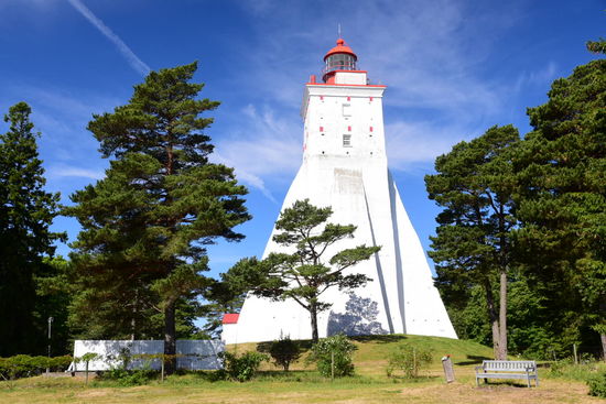 Ein außergewöhnlich schönes Exemplar eines Leuchtturms