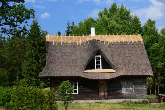 Und so sieht's in schick aus