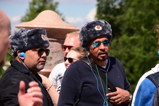 Fußballfans sind ganz leicht zu erkennen