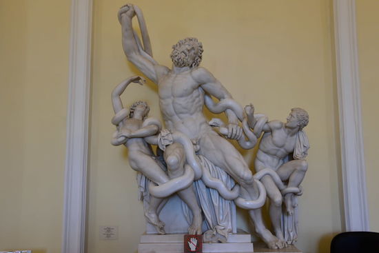 Kleines Vorgeplänkel gleich hinter den Kassen