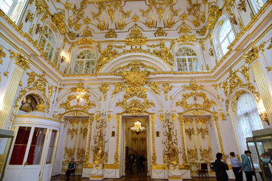 In aller Bescheidenheit