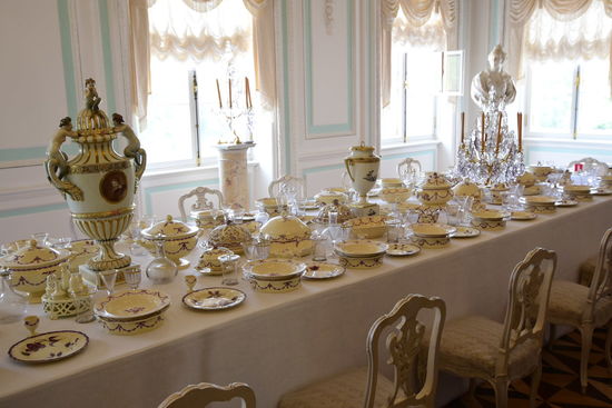 Es wäre dann gedeckt...