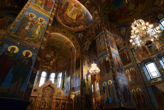 Diese Bilder sind alles Mosaiken!