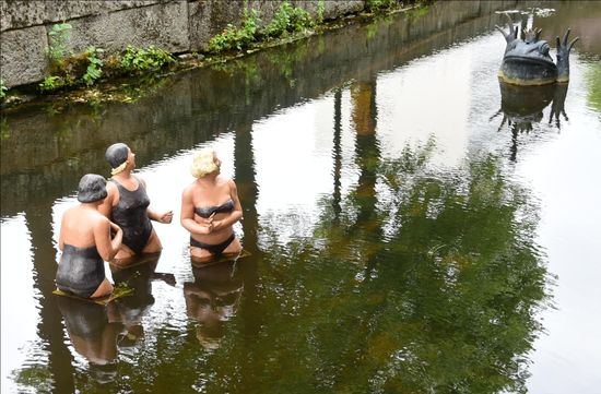 Kunst im öffentlichen Raum, die auch ich verstehe