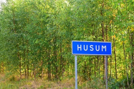 Verdammt, bin ich mal wieder falsch abgebogen?