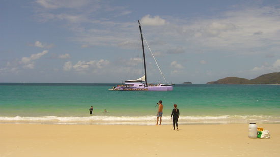Unser Schiff