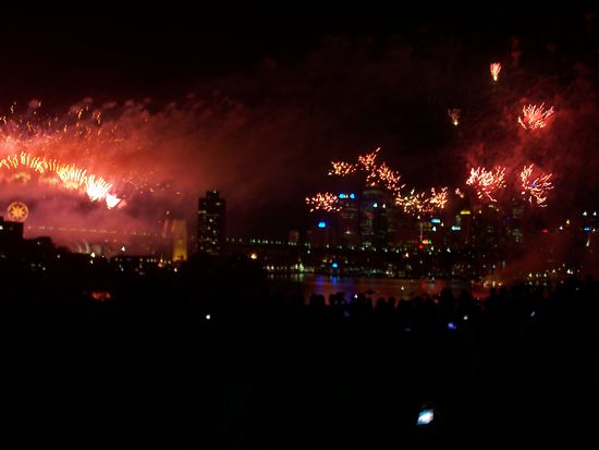 Ab jetzt geht die Post so richtig ab! Happy New Year 2009!!!