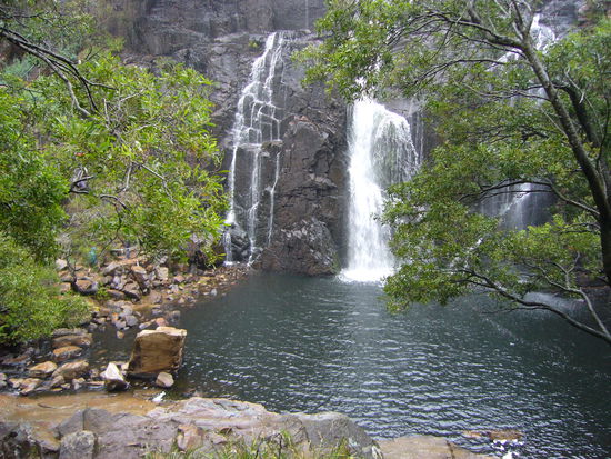 MacKenzie Falls im Grampians National Park