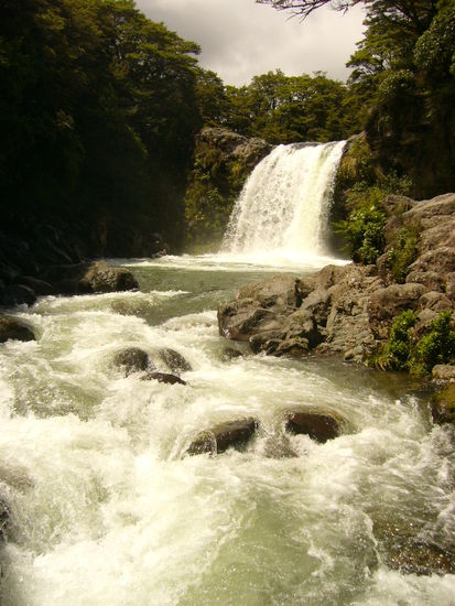 Tawhai Falls