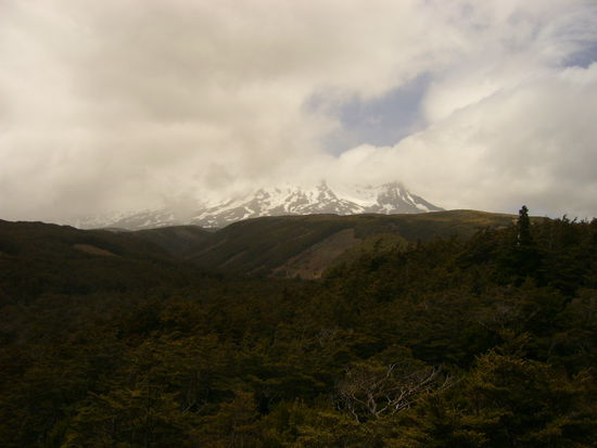 Mt. Ruapehu