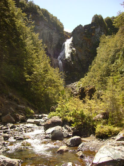 Waitonga Falls!