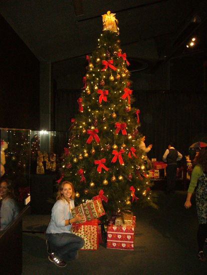 Geschenke!!!