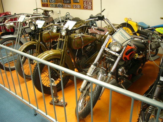 Harley Davidson