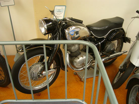 Eine NSU