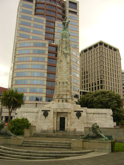 Kriegsdenkmal