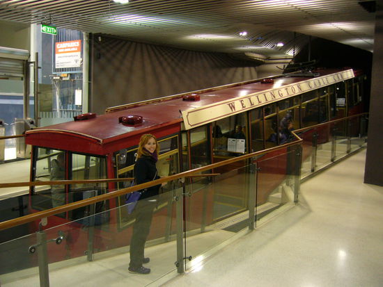 Wellington Cable Car