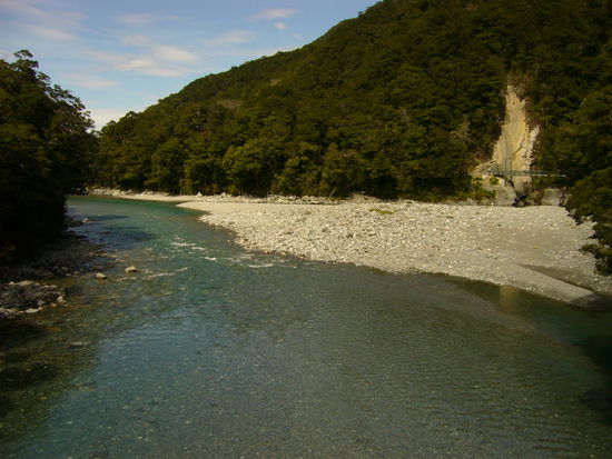 Blue Pools