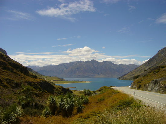 Lake Hawea