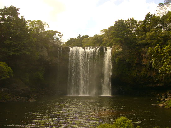 Rainbow Falls