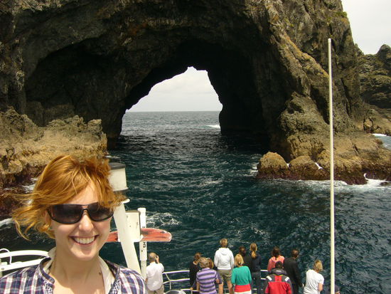 Hole in the Rock