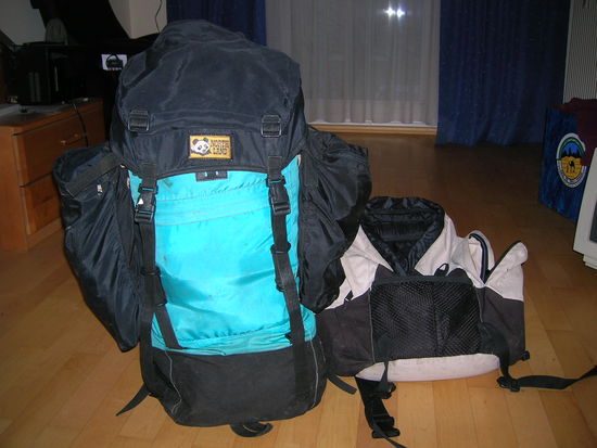 12 kg..........locker aufgeteilt 