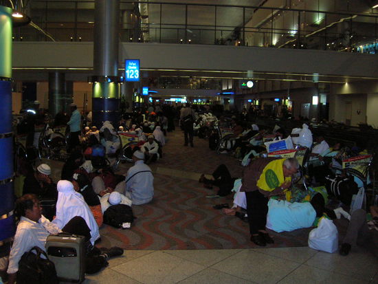 Dubai - Airport