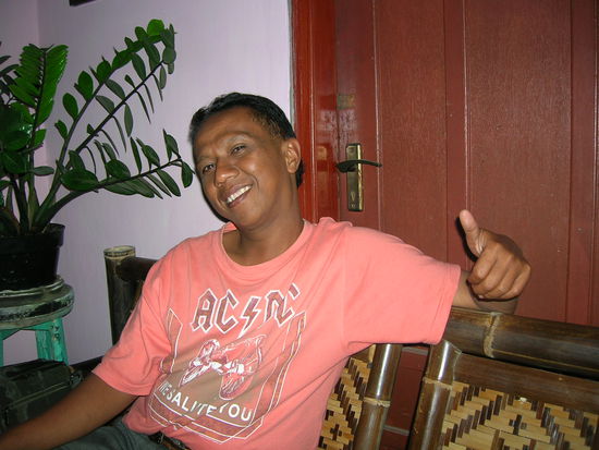 Kirsna - the best Motodriver I EVER had / Goooooooooooooooooooooood Karma