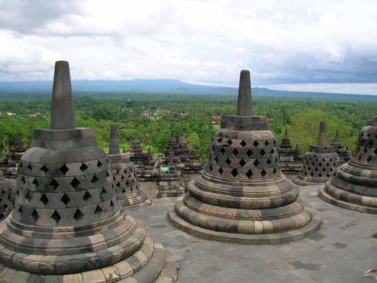 Tempel Borobodur