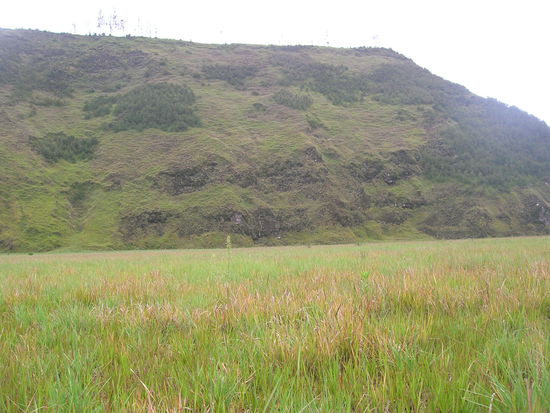 Bei Tageslicht war die Ebene der ABSOLUTE Hammer - keine Worte dafuer......