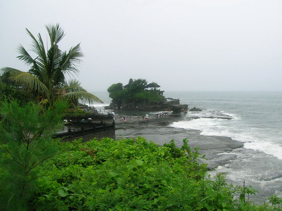 .........weiter gings entlang der Kueste