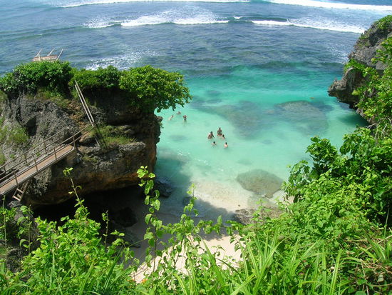 Am naechsten Tag dann ganz in den Sueden - herrlichster Sonnenschein - Hitze - Baaaaaaaaaaaaaaaaaaden und Biken und sehen und staunen und UEBERHAUPT