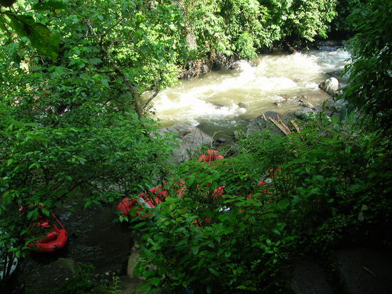 .....und hier die Ablegestelle