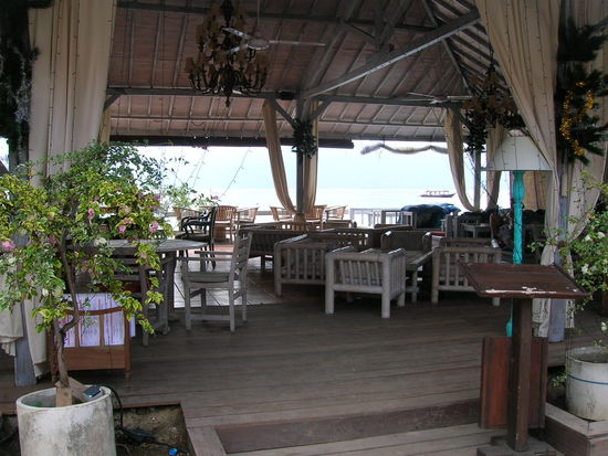 Traumhafte Restaurants.........