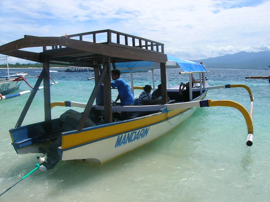 .......auf zum Schnorcheltrip....und zu den anderen Inseln.......